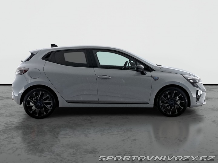 Renault Clio Sport Esprit Alpine E-Tech Hybr 2026