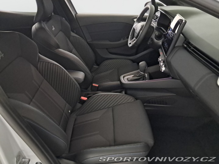 Renault Clio Sport Esprit Alpine E-Tech Hybr 2026