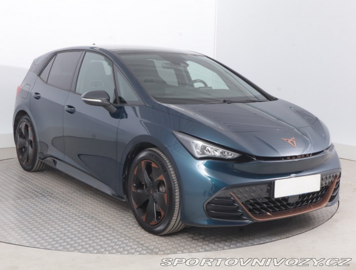 Cupra Born 58 2022