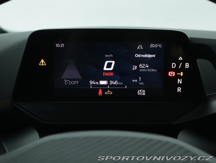 Cupra Born 58 2022