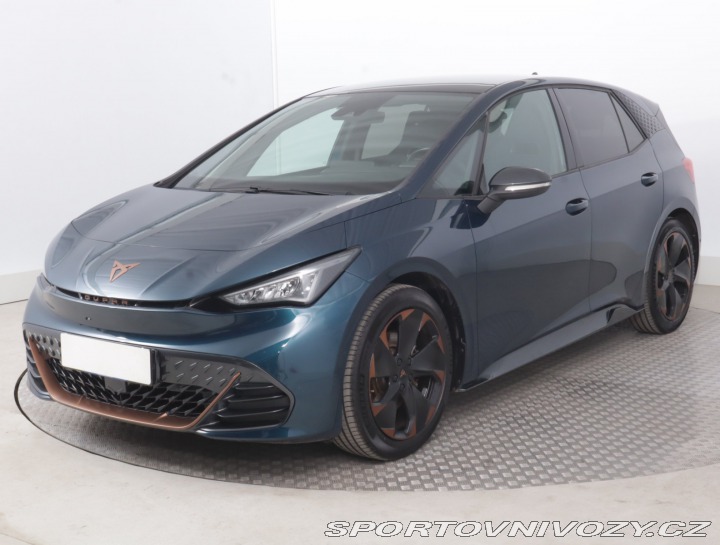 Cupra Born 58 2022