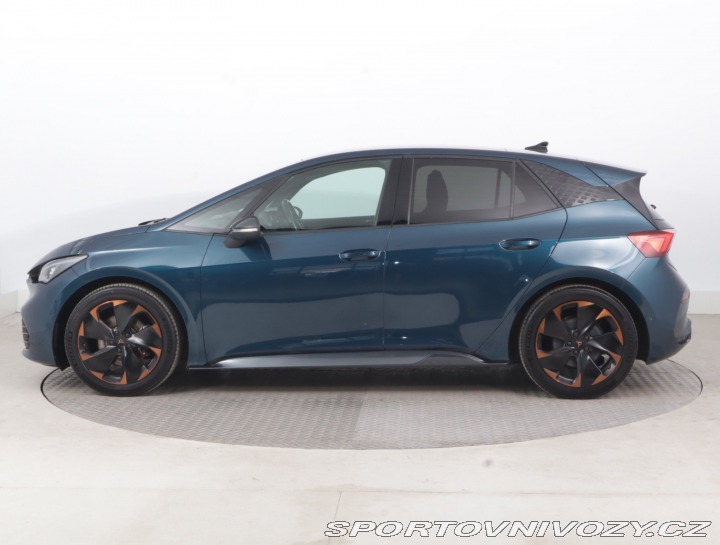 Cupra Born 58 2022