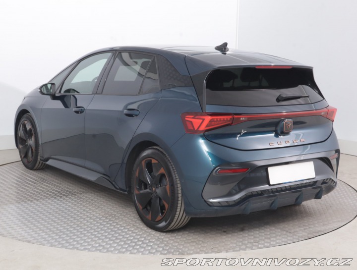 Cupra Born 58 2022
