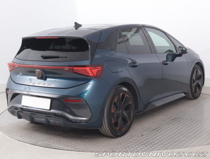 Cupra Born 58 2022