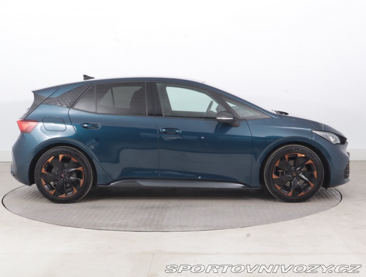 Cupra Born 58 2022