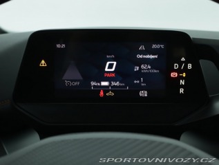 Cupra Born 58 2022