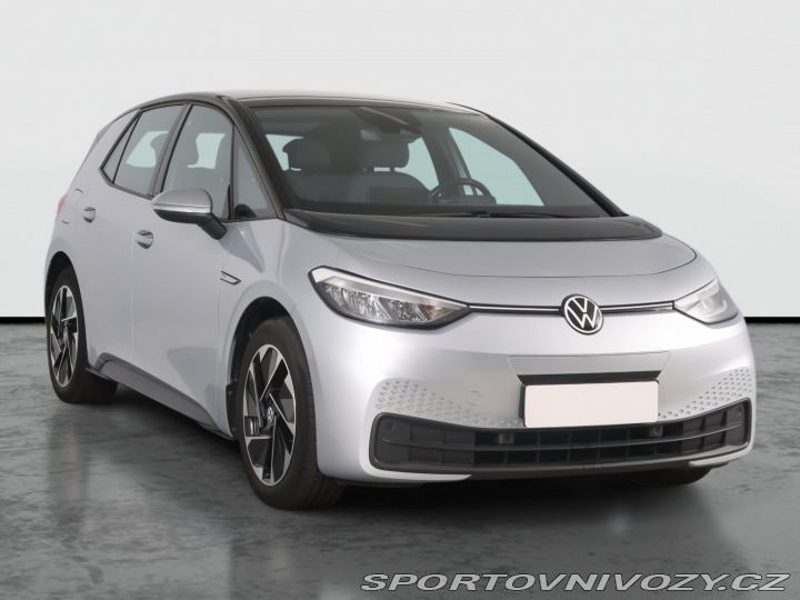 Volkswagen ID.3 Pro (62 kWh) 2020