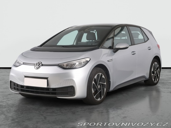 Volkswagen ID.3 Pro (62 kWh) 2020