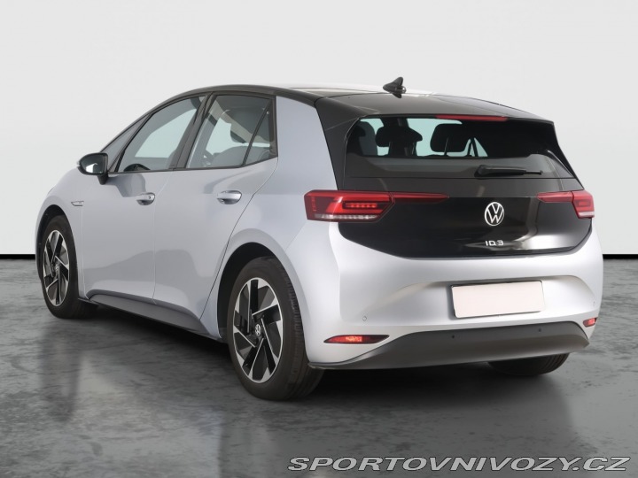Volkswagen ID.3 Pro (62 kWh) 2020