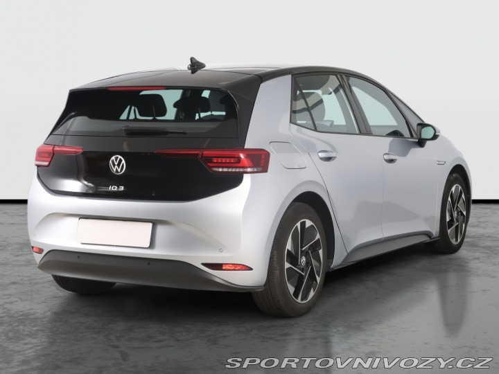 Volkswagen ID.3 Pro (62 kWh) 2020