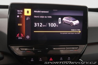 Volkswagen ID.3 Pro (62 kWh) 2020