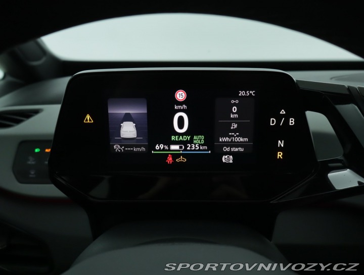 Volkswagen ID.3 Pro (62 kWh) 2020