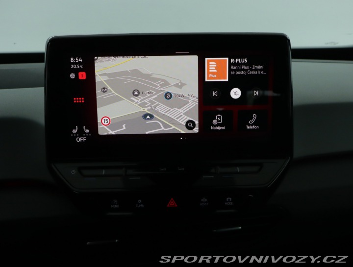 Volkswagen ID.3 Pro (62 kWh) 2020