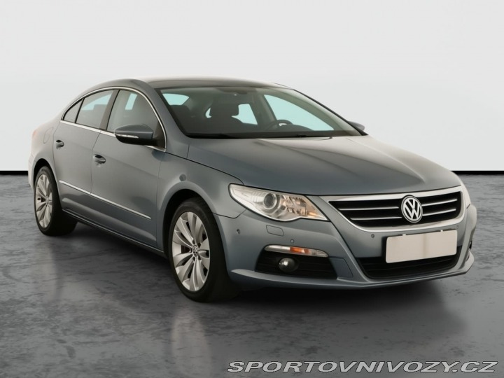 Volkswagen Passat CC CC 2.0 TDI 2011