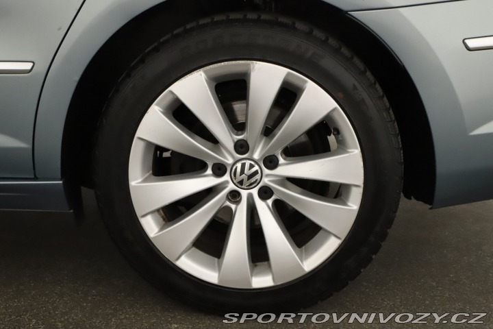 Volkswagen Passat CC CC 2.0 TDI 2011