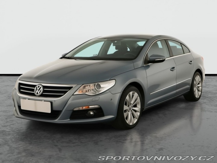 Volkswagen Passat CC CC 2.0 TDI 2011