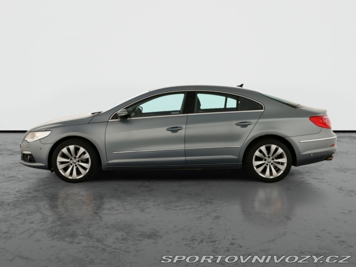 Volkswagen Passat CC CC  2.0 TDI 2011