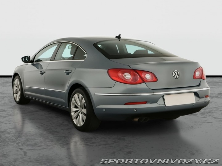 Volkswagen Passat CC CC  2.0 TDI 2011