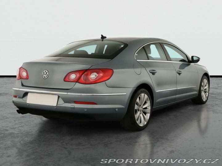Volkswagen Passat CC CC  2.0 TDI 2011