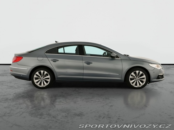 Volkswagen Passat CC CC  2.0 TDI 2011