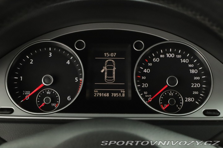 Volkswagen Passat CC CC  2.0 TDI 2011