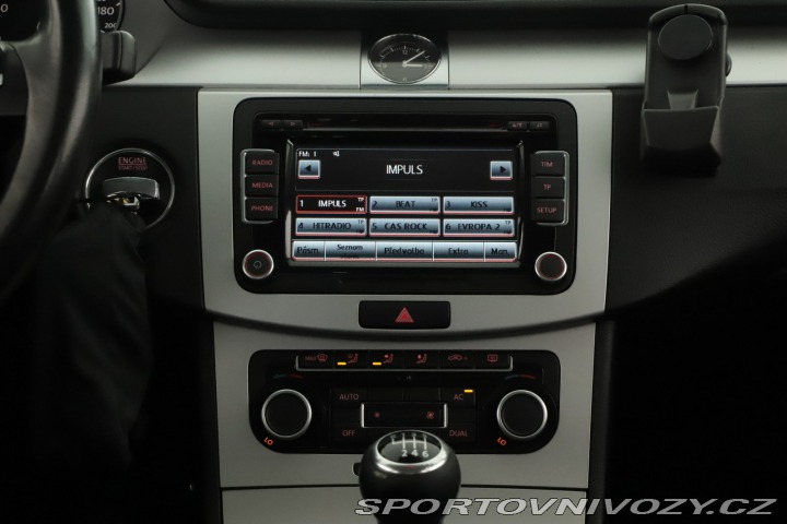 Volkswagen Passat CC CC  2.0 TDI 2011