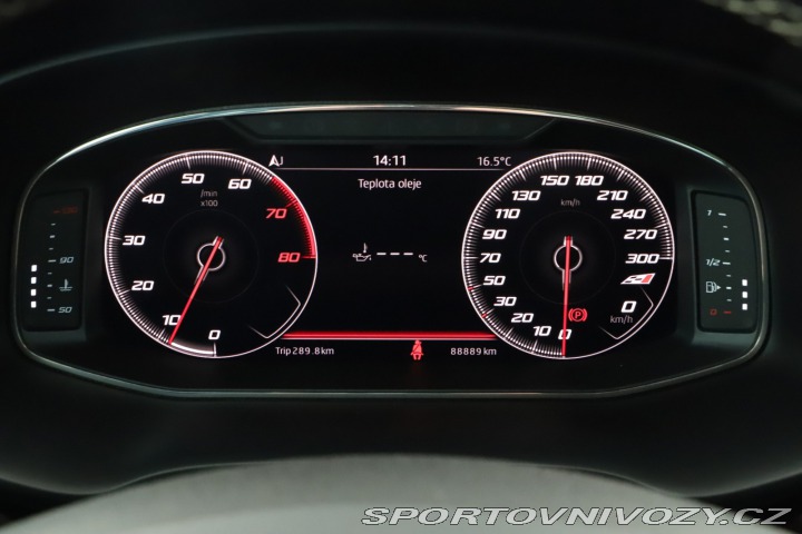 Seat Leon 2.0 TSI Cupra 300 2018