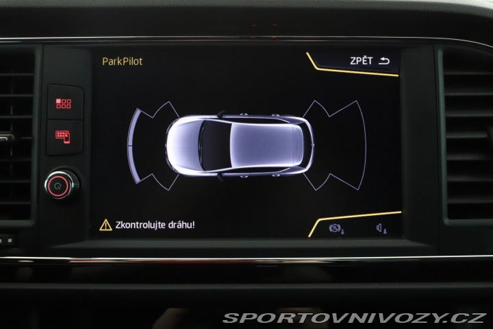 Seat Leon 2.0 TSI Cupra 300 2018