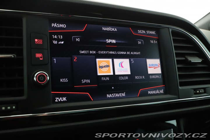 Seat Leon 2.0 TSI Cupra 300 2018