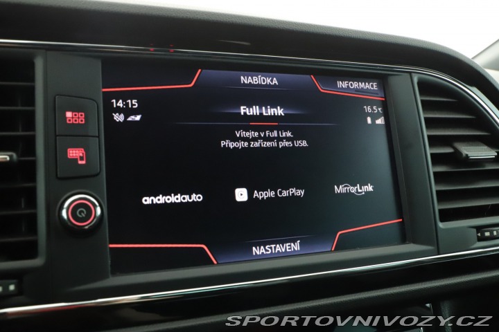 Seat Leon 2.0 TSI Cupra 300 2018