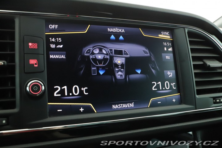 Seat Leon 2.0 TSI Cupra 300 2018