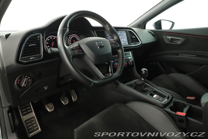 Seat Leon 2.0 TSI Cupra 300 2018