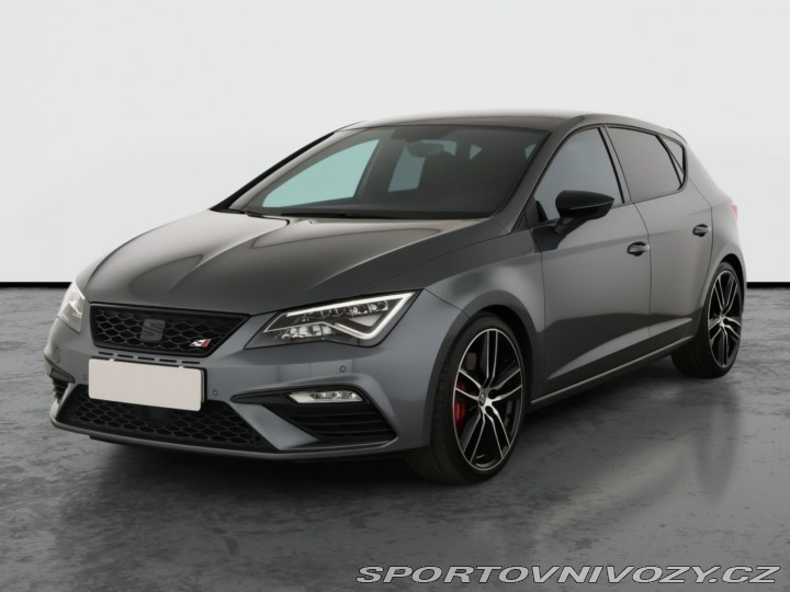 Seat Leon 2.0 TSI Cupra 300 2018