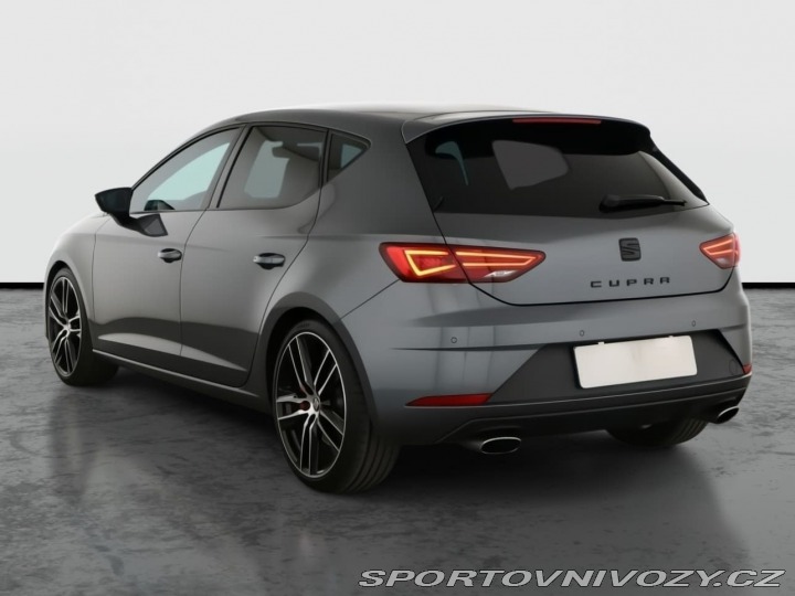 Seat Leon 2.0 TSI Cupra 300 2018