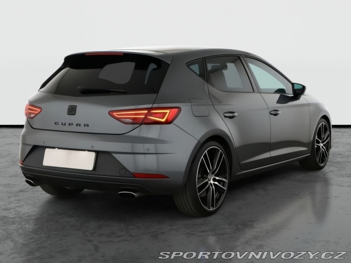 Seat Leon 2.0 TSI Cupra 300 2018