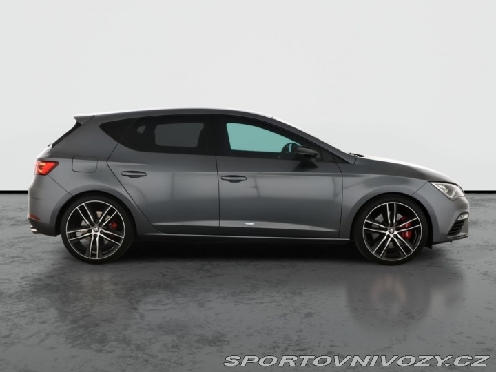 Seat Leon 2.0 TSI Cupra 300 2018