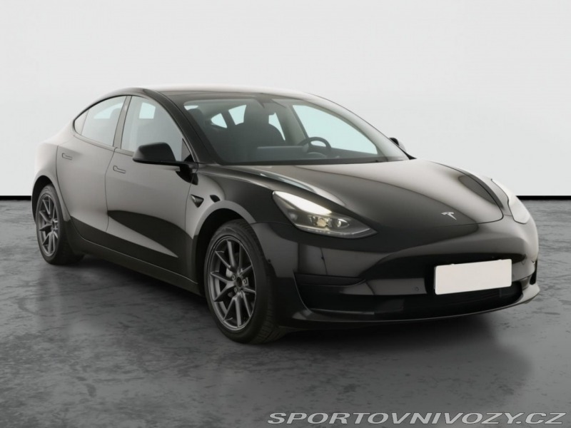 Tesla Model 3 Std Range Plus LFP