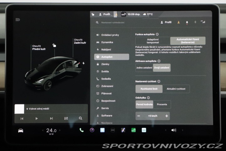 Tesla Model 3 Std Range Plus LFP 2021