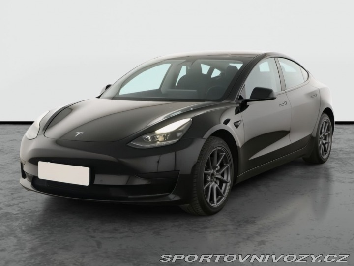 Tesla Model 3 Std Range Plus LFP 2021