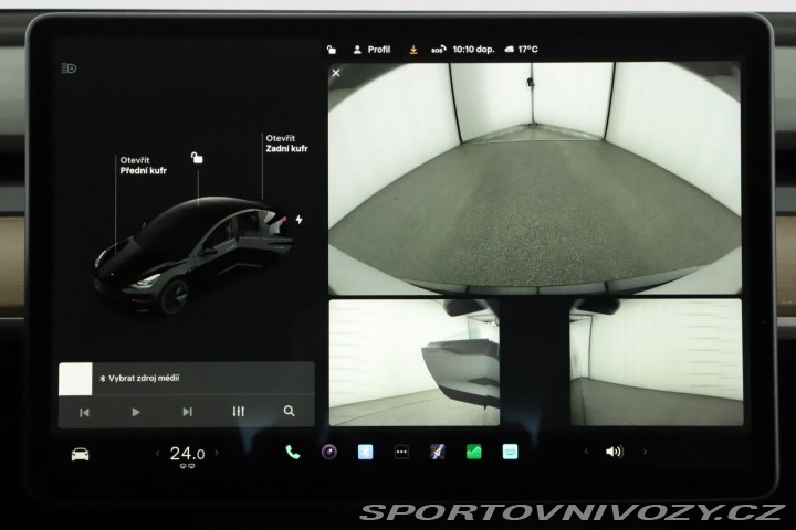 Tesla Model 3 Std Range Plus LFP 2021