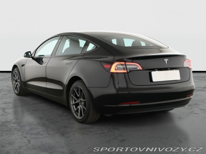 Tesla Model 3 Std Range Plus LFP 2021
