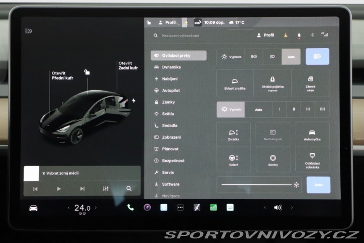 Tesla Model 3 Std Range Plus LFP 2021