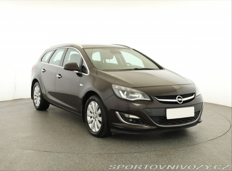 Opel Astra 2.0 CDTI