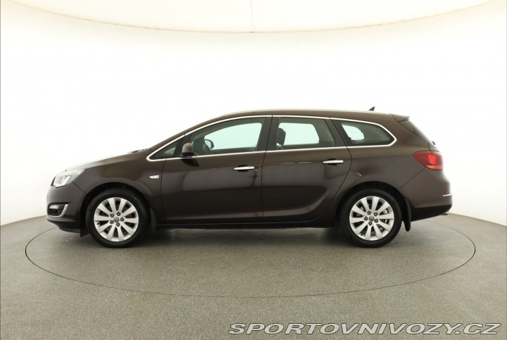 Opel Astra 2.0 CDTI 2013