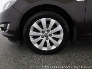 Opel Astra 2.0 CDTI 2013