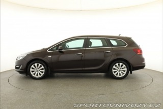 Opel Astra 2.0 CDTI 2013