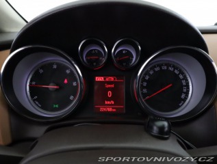 Opel Astra 2.0 CDTI 2013