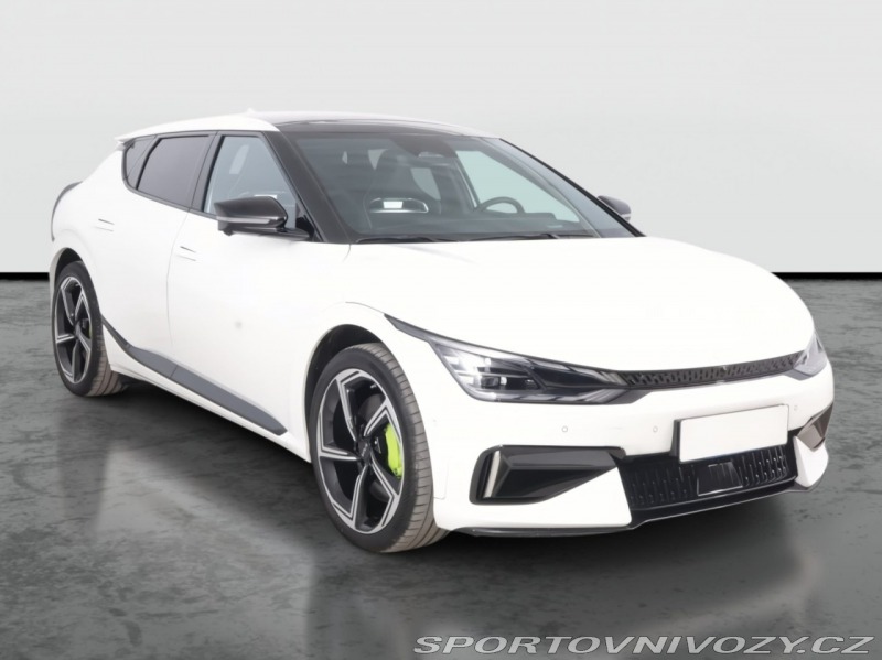 Kia EV6 GT-Line GT AWD 77.4 kWh