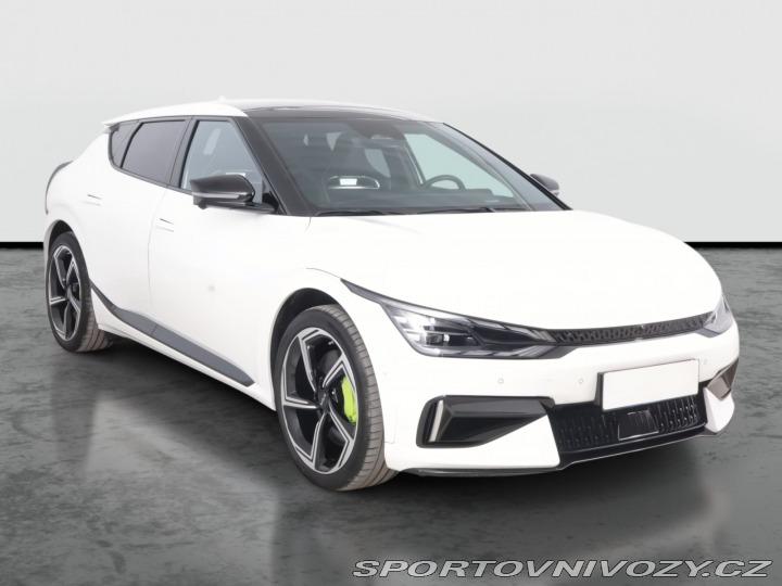 Kia EV6 GT-Line GT AWD 77.4 kWh 2023