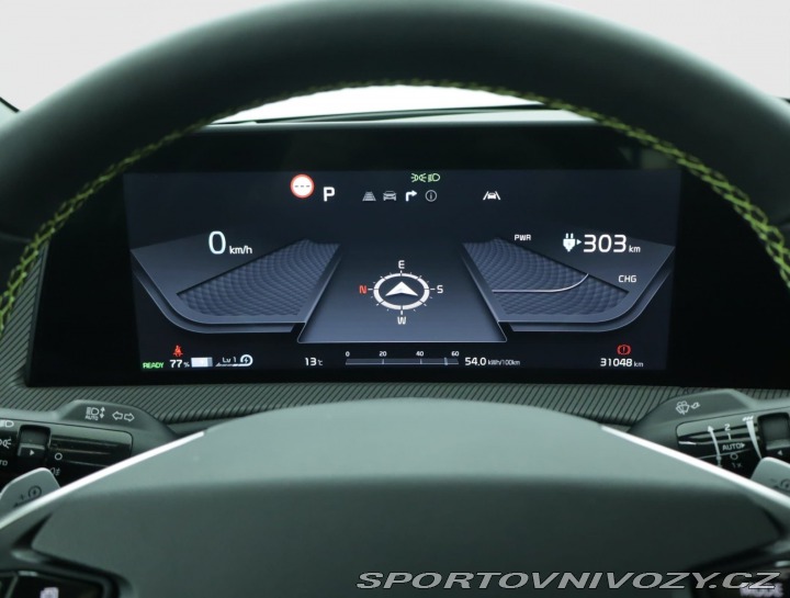 Kia EV6 GT-Line GT AWD 77.4 kWh 2023